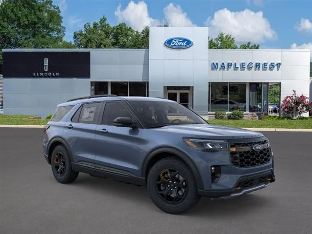 Nuevos FORD EXPLORER at Maplecrest Ford Lincoln of Union in Vauxhall