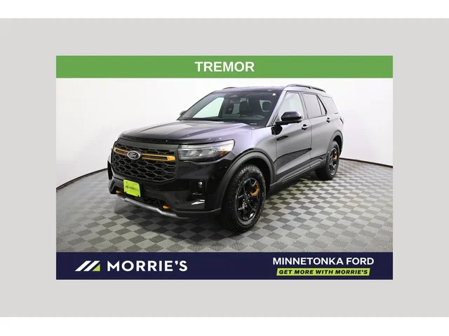 Nuevos FORD EXPLORER à Estados chez autogozo