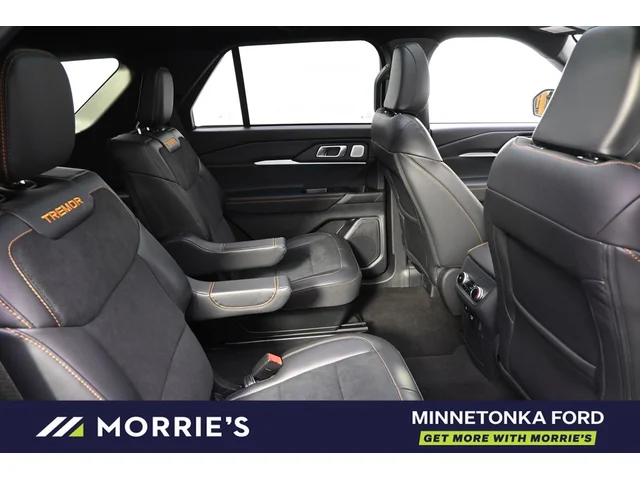 Nuevos FORD EXPLORER à Estados chez autogozo