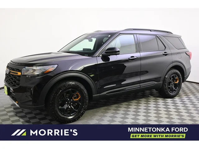 Nuevos FORD EXPLORER à Estados chez autogozo