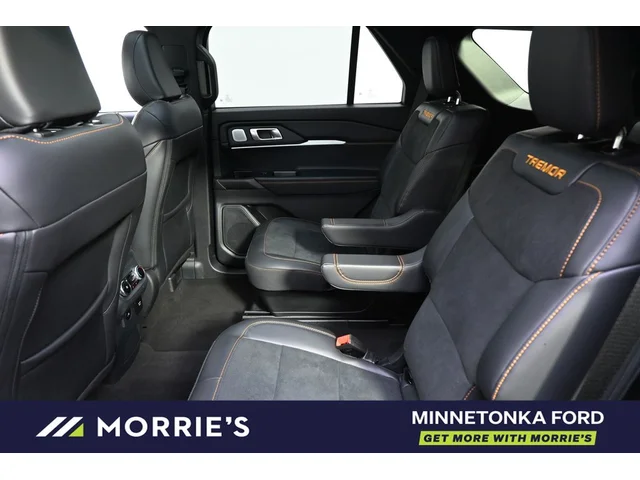 Nuevos FORD EXPLORER à Estados chez autogozo
