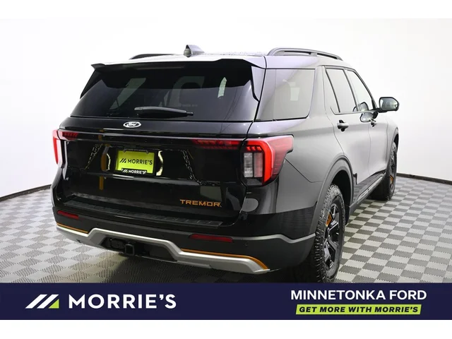 Nuevos FORD EXPLORER à Estados chez autogozo