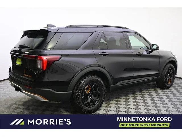 Nuevos FORD EXPLORER à Estados chez autogozo