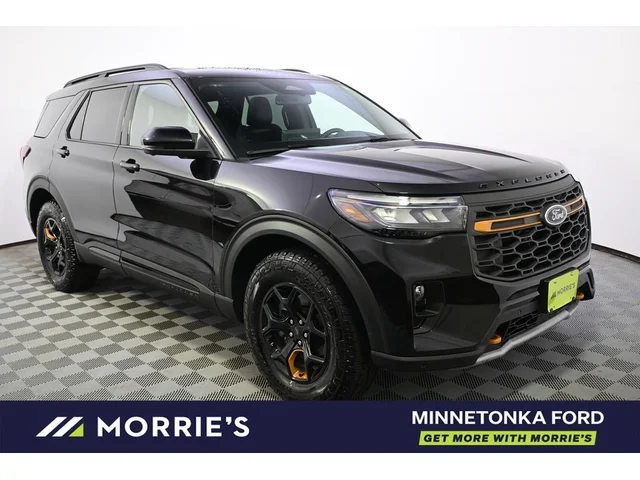 Nuevos FORD EXPLORER à Estados chez autogozo