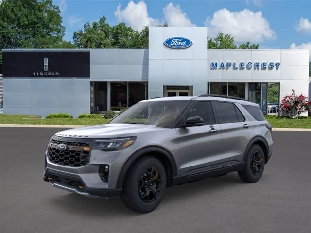 Nuevos FORD EXPLORER at Maplecrest Ford Lincoln of Union in Vauxhall