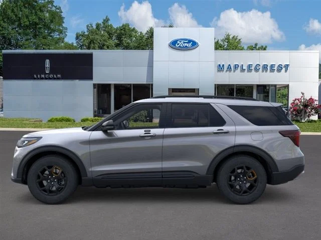 Nuevos FORD EXPLORER at Maplecrest Ford Lincoln of Union in Vauxhall