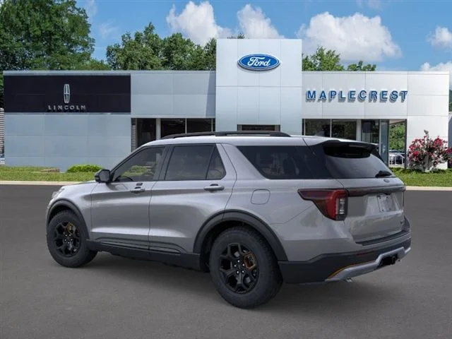 Nuevos FORD EXPLORER at Maplecrest Ford Lincoln of Union in Vauxhall