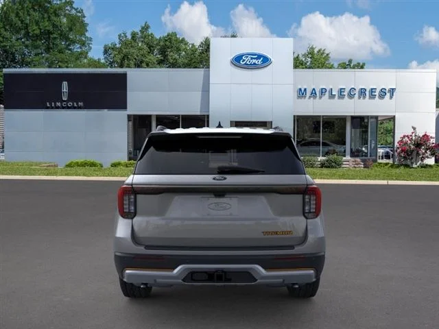 Nuevos FORD EXPLORER at Maplecrest Ford Lincoln of Union in Vauxhall