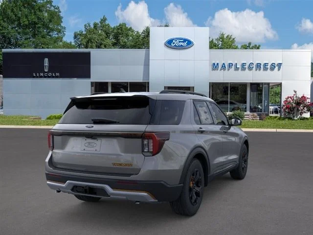 Nuevos FORD EXPLORER at Maplecrest Ford Lincoln of Union in Vauxhall