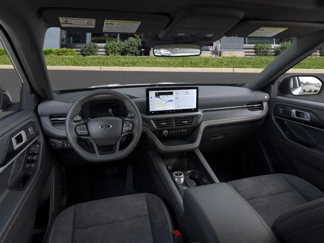 Nuevos FORD EXPLORER at Maplecrest Ford Lincoln of Union in Vauxhall