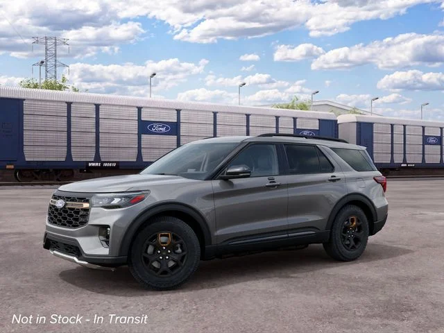 Nuevos FORD EXPLORER à Estados chez autogozo