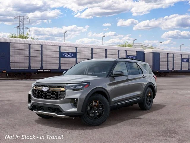 Nuevos FORD EXPLORER à Estados chez autogozo