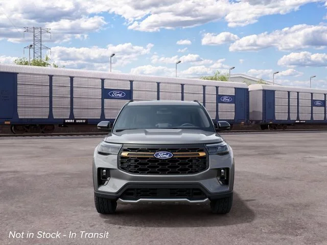 Nuevos FORD EXPLORER à Estados chez autogozo