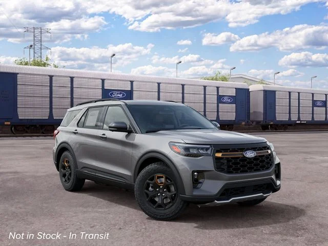 Nuevos FORD EXPLORER à Estados chez autogozo