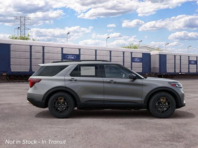 Nuevos FORD EXPLORER à Estados chez autogozo