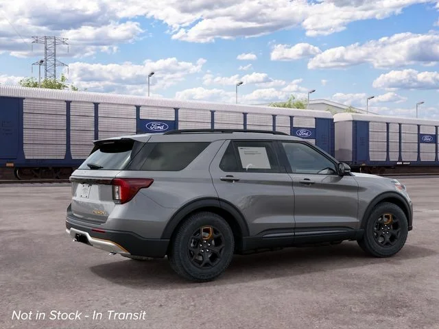 Nuevos FORD EXPLORER à Estados chez autogozo