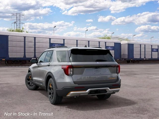 Nuevos FORD EXPLORER à Estados chez autogozo