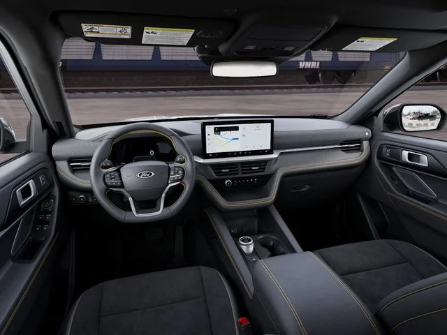 Nuevos FORD EXPLORER à Estados chez autogozo