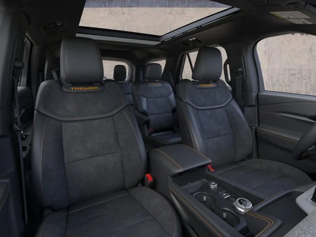 Nuevos FORD EXPLORER à Estados chez autogozo