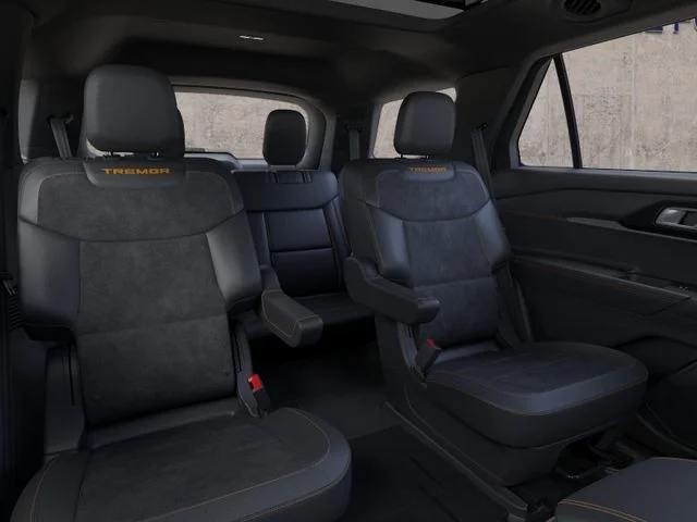 Nuevos FORD EXPLORER à Estados chez autogozo