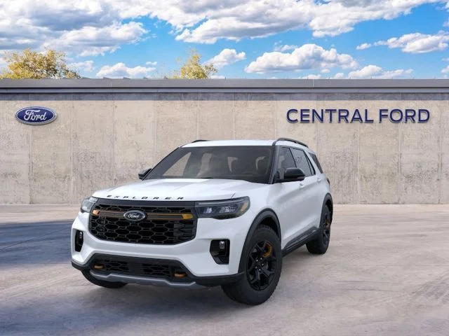 Nuevos FORD EXPLORER à Estados chez autogozo
