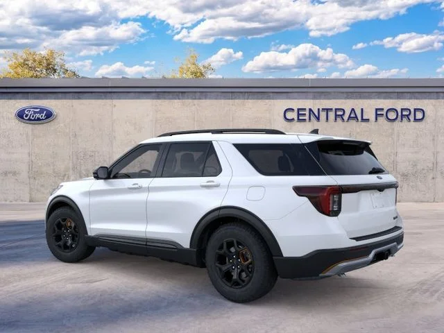 Nuevos FORD EXPLORER à Estados chez autogozo