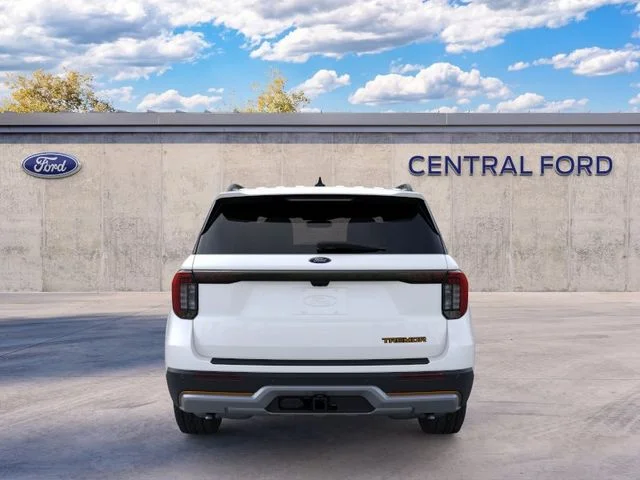 Nuevos FORD EXPLORER à Estados chez autogozo