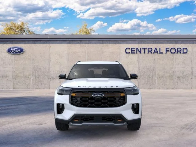 Nuevos FORD EXPLORER à Estados chez autogozo