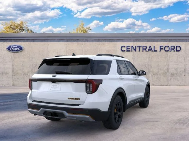 Nuevos FORD EXPLORER à Estados chez autogozo