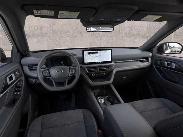 Nuevos FORD EXPLORER à Estados chez autogozo