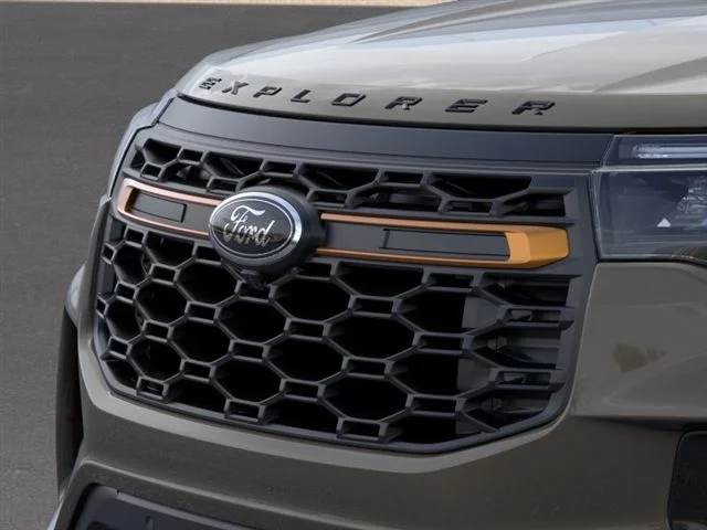 Nuevos FORD EXPLORER at Maplecrest Ford Lincoln of Union in Vauxhall