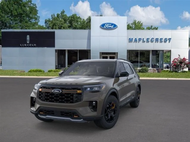 Nuevos FORD EXPLORER at Maplecrest Ford Lincoln of Union in Vauxhall