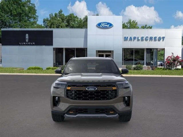 Nuevos FORD EXPLORER at Maplecrest Ford Lincoln of Union in Vauxhall