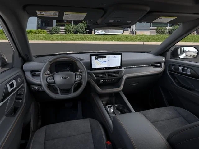 Nuevos FORD EXPLORER at Maplecrest Ford Lincoln of Union in Vauxhall