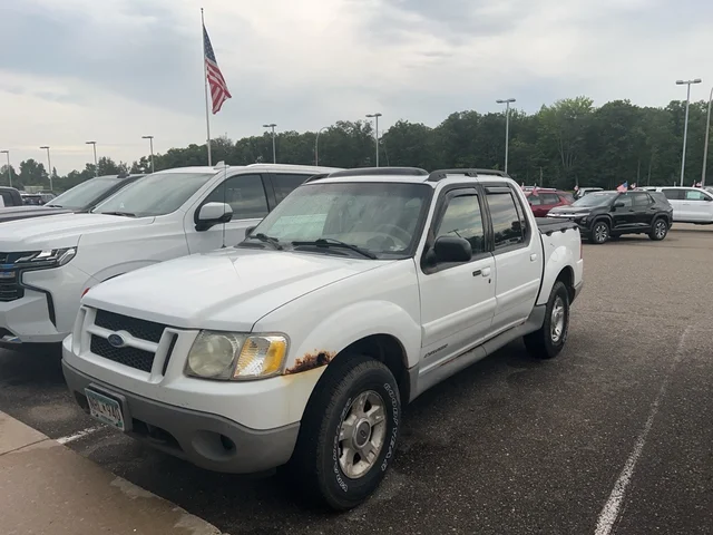SEMINUEVOS FORD Explorer Sport Trac at Brainerd  in Dondelinger Chevrolet