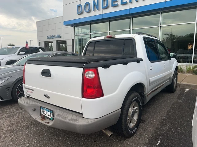 SEMINUEVOS FORD Explorer Sport Trac at Brainerd  in Dondelinger Chevrolet