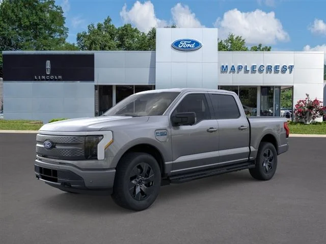 Nuevos FORD F-150 LIGHTNING at Maplecrest Ford Lincoln of Union in Vauxhall