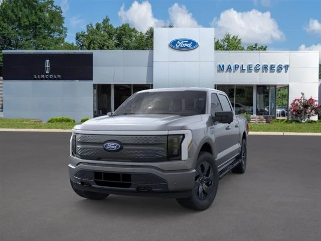 Nuevos FORD F-150 LIGHTNING at Maplecrest Ford Lincoln of Union in Vauxhall
