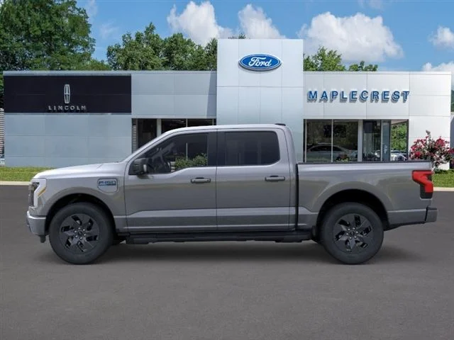 Nuevos FORD F-150 LIGHTNING at Maplecrest Ford Lincoln of Union in Vauxhall