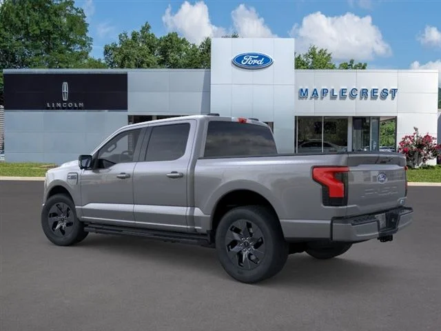Nuevos FORD F-150 LIGHTNING at Maplecrest Ford Lincoln of Union in Vauxhall