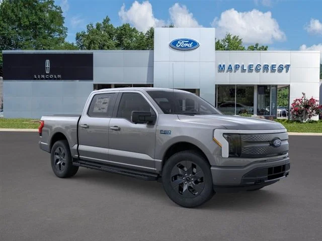 Nuevos FORD F-150 LIGHTNING at Maplecrest Ford Lincoln of Union in Vauxhall