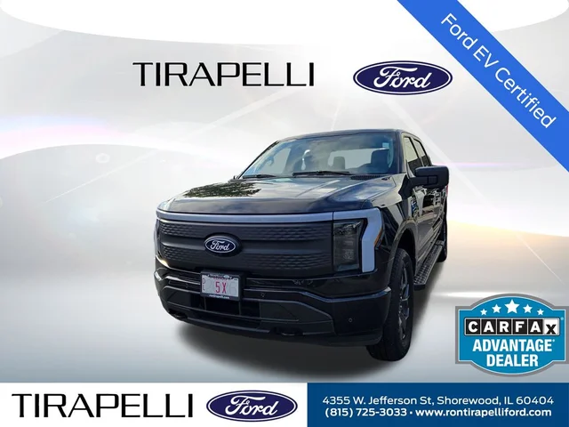 SEMINUEVOS FORD F-150 Lightning a Estados en autogozo