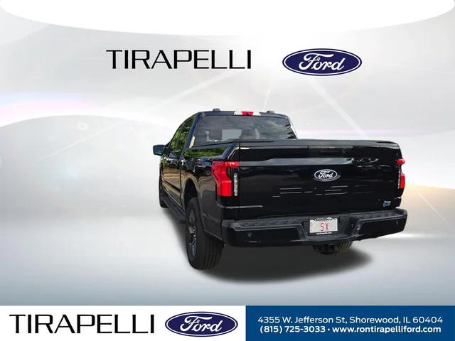 SEMINUEVOS FORD F-150 Lightning a Estados en autogozo