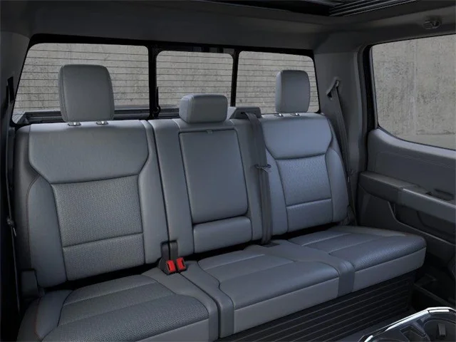 Nuevos FORD F-150 LIGHTNING at Huntersville Ford in Huntersville