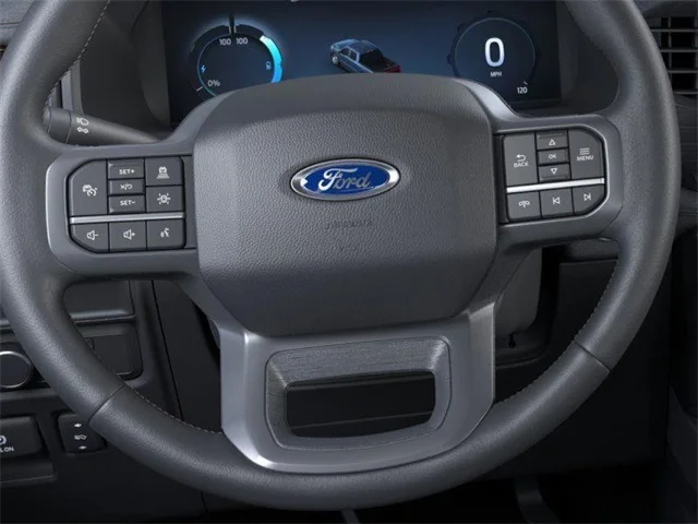 Nuevos FORD F-150 LIGHTNING at Huntersville Ford in Huntersville