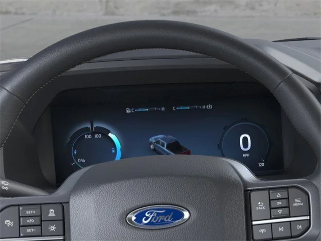 Nuevos FORD F-150 LIGHTNING at Huntersville Ford in Huntersville