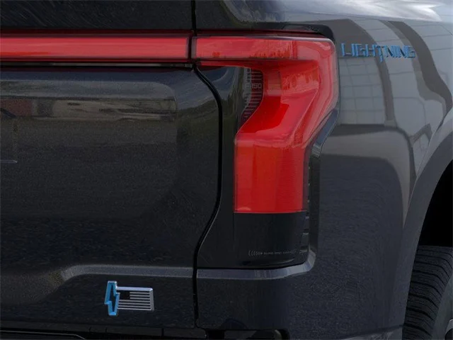 Nuevos FORD F-150 LIGHTNING at Huntersville Ford in Huntersville