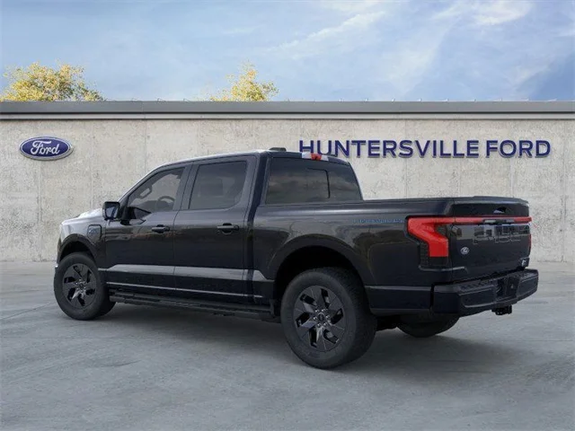 Nuevos FORD F-150 LIGHTNING at Huntersville Ford in Huntersville