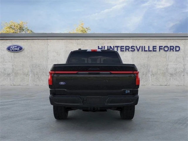 Nuevos FORD F-150 LIGHTNING at Huntersville Ford in Huntersville