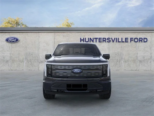 Nuevos FORD F-150 LIGHTNING at Huntersville Ford in Huntersville